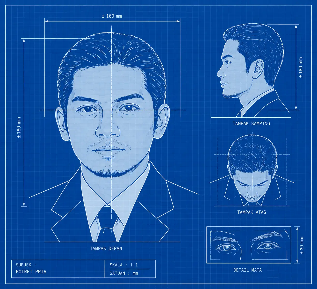 Gambar cetak biru ChatGPT